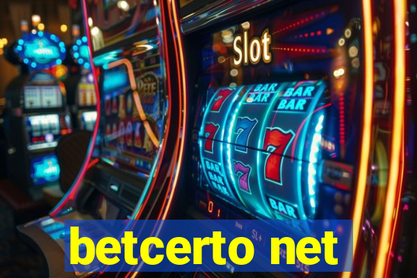 betcerto net